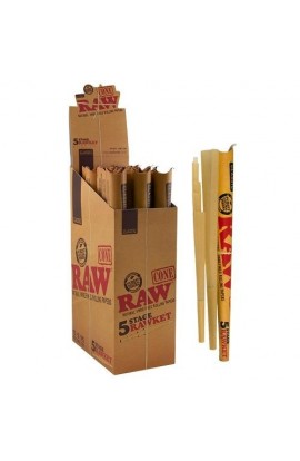 Raw Rawket 5 Conos Classic