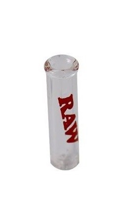 Boquilla Cristal Raw Xtips Pequeña cilindrica