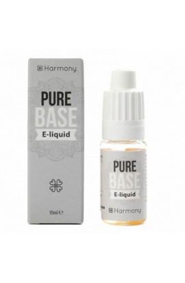 HARMONY E-LIQUID PURE BASE 10 ML