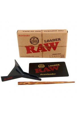 Raw Loader 1/4 & Lean