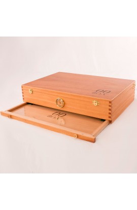 00BOX caja XL – 32×46.6×10.6 centímetros