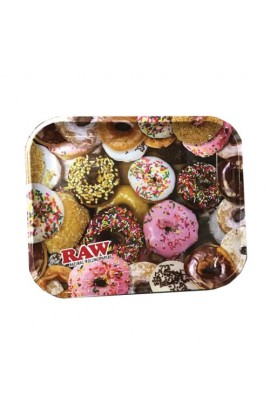 Raw Donuts Bandeja Mediana