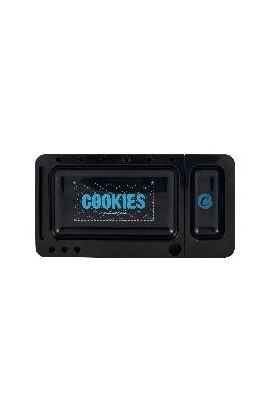 Bandeja Cookies Rolling Trays Black