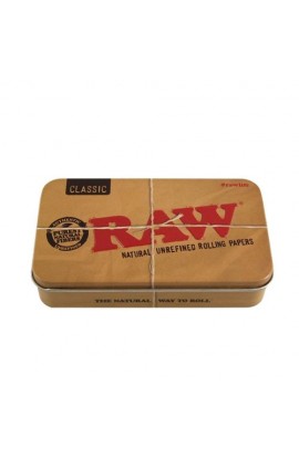 Raw caja metal XL