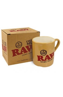 Taza de café Raw Taza
