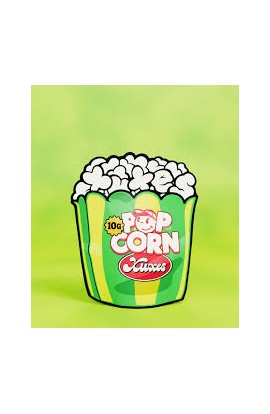 FLORES Pop corn Green Sour 10g CBD